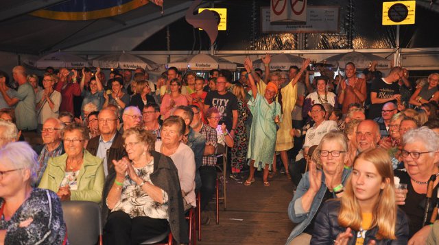 Zomerfeest playback (zaterdag  1 september 2018)